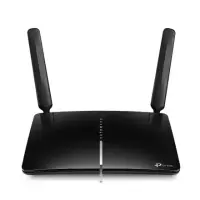 4G+ LTE Router | Archer MR600 | 802.11ac | 300+867 Mbit/s | 10/100/1000 Mbit/s | Ethernet LAN (RJ-45) ports 3 | Mesh Support No | MU-MiMO No | 4G | Antenna type 2xDetachable