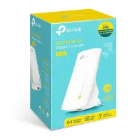 TP-LINK | Extender | RE200 | 802.11ac | 2.4GHz/5GHz | 300+433  Mbit/s | 10/100 Mbit/s | Ethernet LAN (RJ-45) ports 1 | MU-MiMO No | no PoE | Antenna type 3xInternal – pilt 10
