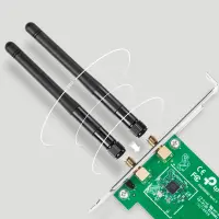 TP-Link TL-WN881ND võrgukaart Sisemine WLAN 300 Mbit/s – pilt 11
