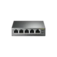 TP-LINK | Switch | TL-SG1005P | Unmanaged | Desktop | Gigabit Ethernet (copper) ports quantity 5 | Power over Ethernet (PoE) ports quantity 4 | Power supply type External | 36 month(s)