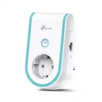 TP-LINK | Extender | RE365 | 802.11ac | 2.4GHz/5GHz | 300+867 Mbit/s | 10/100 Mbit/s | Ethernet LAN (RJ-45) ports 1 | MU-MiMO No | no PoE | Antenna type 2xExternal
