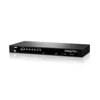 Aten | 8-Port PS/2-USB VGA KVM Switch | CS1308
