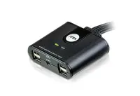 Aten 4-Port USB 2.0 Peripheral Sharing Device | Aten | 4 x 4 USB 2.0 Peripheral Sharing Switch – pilt 2
