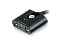 Aten 4-Port USB 2.0 Peripheral Sharing Device | Aten | 4 x 4 USB 2.0 Peripheral Sharing Switch – pilt 6