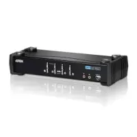 Aten 4-Port USB DVI/Audio KVMP Switch | Aten | 4-Port USB DVI/Audio KVMP™ Switc