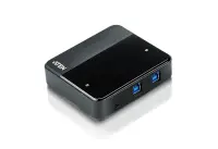 Aten 2-Port USB 3.1 Gen1 Peripheral Sharing Device | Aten | 2 x 4 USB 3.1 Gen1 Peripheral Sharing Switch