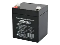 EnerGenie | Rechargeable battery 12 V 5 AH for UPS | BAT-12V5AH