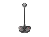 Genesis | Gaming microphone | Radium 100 | Black and red | USB 2.0 – pilt 3