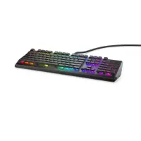 Alienware AW510K klaviatuur Mängimine USB Must, Hall – pilt 4
