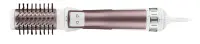 Rowenta | ACTIV PREMIUM CARE Hair Brush | CF9540 | Ceramic heating system | Ion conditioning | Barrel diameter 40 - 50 mm | Number of heating levels 2 | 1000 W | Styling comb | Metal cinnamon pink