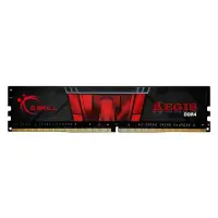 G.Skill | Aegis | 8 GB | DDR4 | 2666 MHz | PC/server | Registered No | ECC No