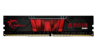 G.Skill | Aegis | 8 GB | DDR4 | 2666 MHz | PC/server | Registered No | ECC No