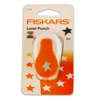 Motiivilõikur Fiskars S, täheke