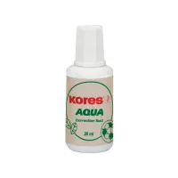 Korrektuurvärv Kores Aqua 20ml
