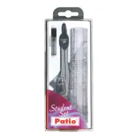 Sirklikomplekt Patio, 5-osaline