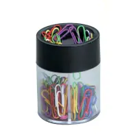 Kirjaklambritops magnetiga Alco 58x72 mm, kirjakl-ga, ümar