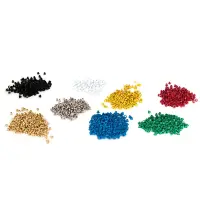 Neetija needid, 40-75lehte, 50tk, alumiiniumvärv