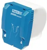 Klambrid RAPID R5050, 5000 tk