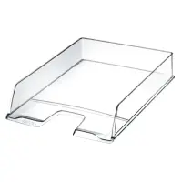 Dokumendisahtel Centra, läbipaistev (kogus 10 tükki)