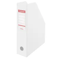 Dokumendikast Esselte VIVIDA, valge, kartongist