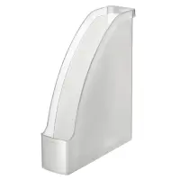 Dokumendikast Leitz Plus, läbipaistev matt