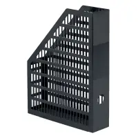 Dokumendikast DURABLE, tumehall