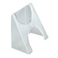 Infolehtede hoidja tugijalg Leitz Presenter, läbipaistev