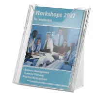 Infolehe alus Durable Combiboxx A4 311x240, läbip.