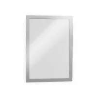 Iseliimuv infohoidja magnetkinnitusega DURABLE DURAFRAME A4,  hall – pilt 2