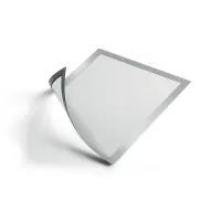 Inforaam magnetkinnitusega DURABLE DURAFRAME Magnetic A4, hall, 5 tk