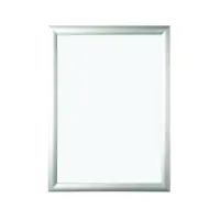 Pildiraam BI-OFFICE A4, alumiinium, SNAP