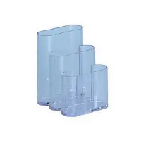 Pliiatsitops Alco 90x115x115mm läbipaistev