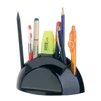 Lauagarnituur Ico 6-osaline, must