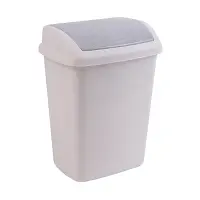 Prügikast 10L liikuva kaanega