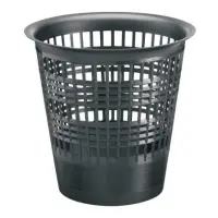 Paberikorv FORPUS 10L, must