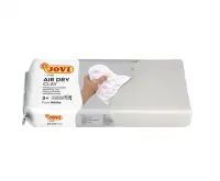 Modelleerimissavi JOVI Air dry, 1kg, valge