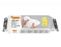Modelleerimissavi JOVI Air dry, 1kg, valge – pilt 2