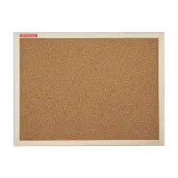 Korktahvel MEMOBE 60 x 50 cm, puitraamiga
