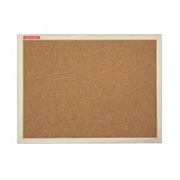 Korktahvel MEMOBE Classic 120 x 90 cm, puitraamiga