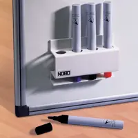 Tahvlimarkeri hoidja NOBO Magnetic, 4 osa