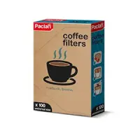 Kohvifilter N4 100 tk pruun