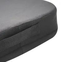 Istmetugi KENSINGTON Memory Foam, must – pilt 4