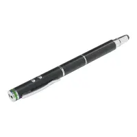 Laserosutaja LEITZ Complete Stylus 4 in 1, must