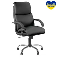 Juhitool NOWY STYL NADIR STEEL Chrome, must nahk