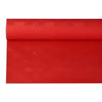 Paberlaudlina PAP STAR, 8x1,2m, punane