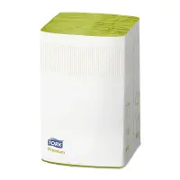 Salvrätikud TORK XPRESSNAP N4, 2-kih, 21,3x16,5cm, 200l/pk, heleroheline