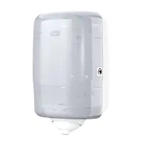 Rullpaberrätikute hoidja Tork Reflex Mini M3, 191 x 180 x 321 mm, valge (473177)