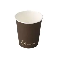 Kohvitops Multipack 250ml, kartong, D80, 100tk