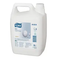 Vedelseep TORK premium Mild, 5L