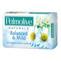Tualettseep Palmolive Chamomile & Vitamins 90g (kogus 2 tükki)